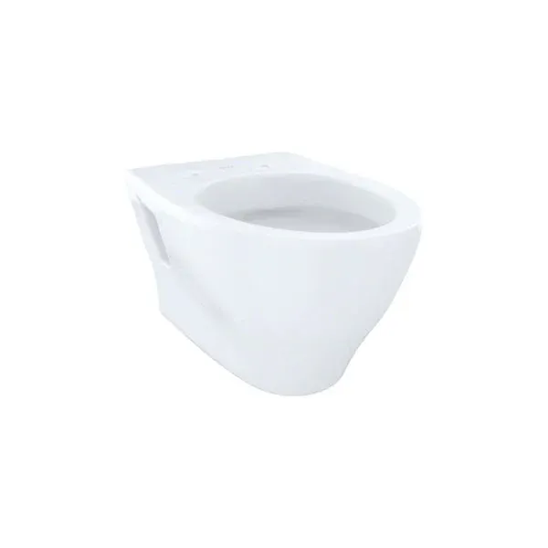 EP ELONGATED WALLHUNG BOWL COTTON