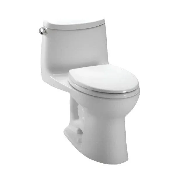 Toto - Ultramax II 1.28gpf Elongated Ada Toilet (LESS SEAT)