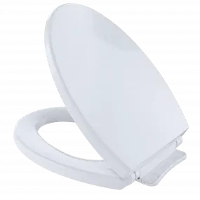 ELONGATED SOFT CLOSE SEAT COTTON