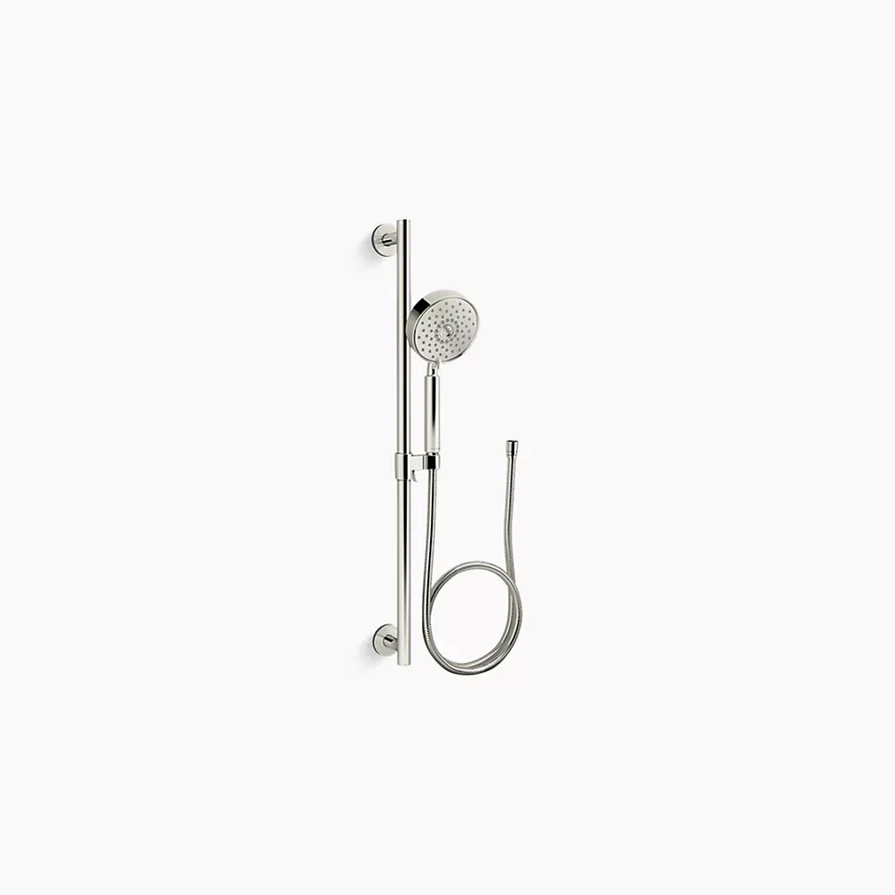 30&quot; four-function handshower kit, 1.75 gpm