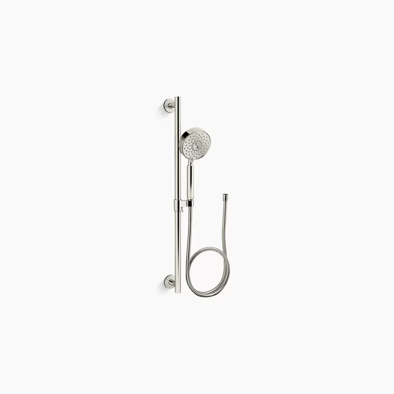 30&quot; four-function handshower kit, 1.75 gpm