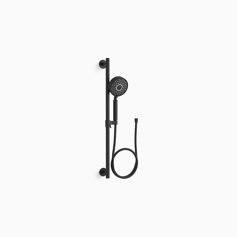 Purist 30&quot; four-function handshower kit, 2.5 gpm