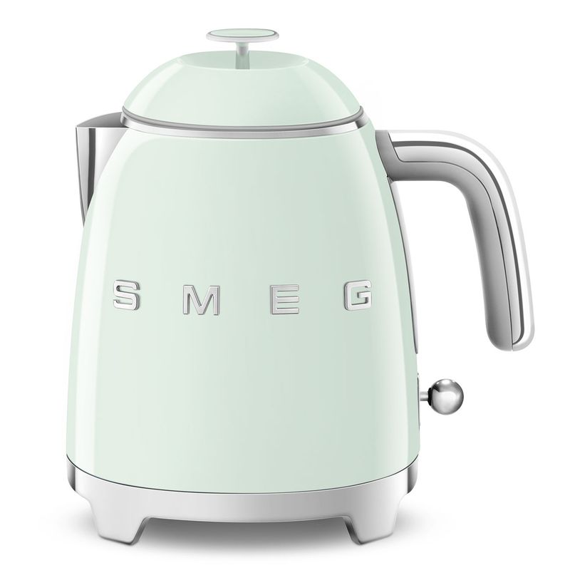 0.8L Mini Cordless Kettle PASTEL GREEN