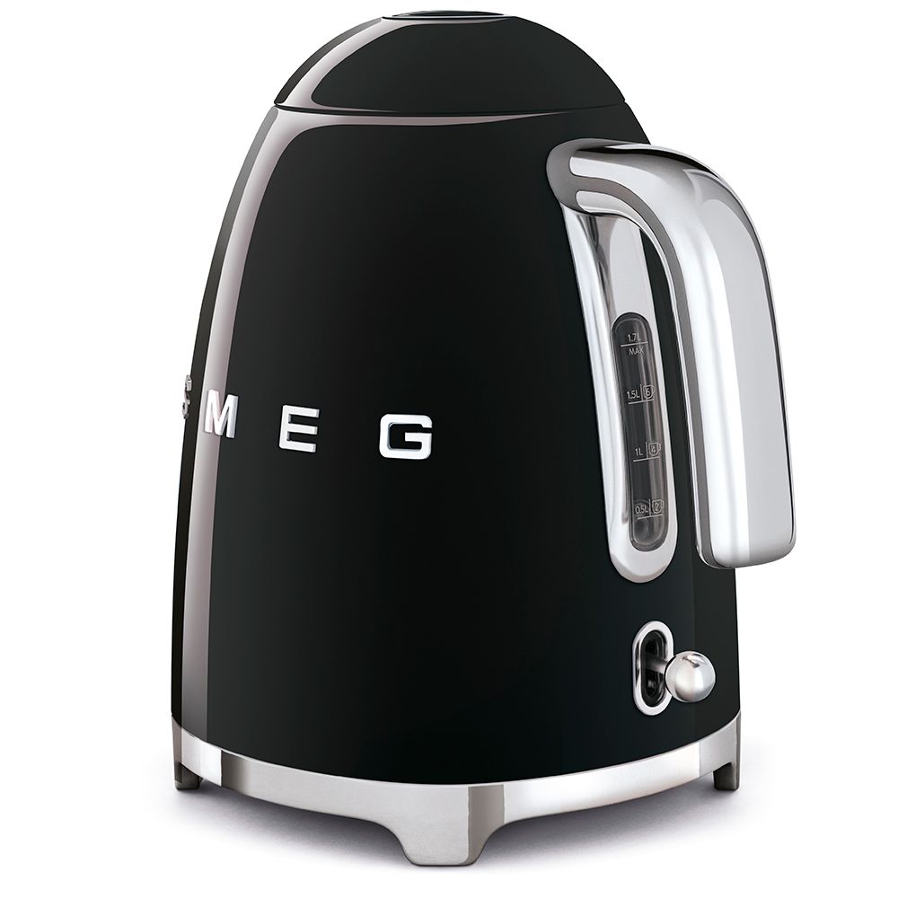 1.7L Cordless Kettle BLACK