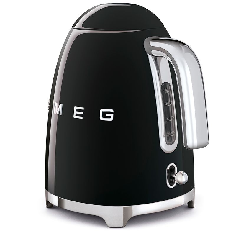 1.7L Cordless Kettle BLACK