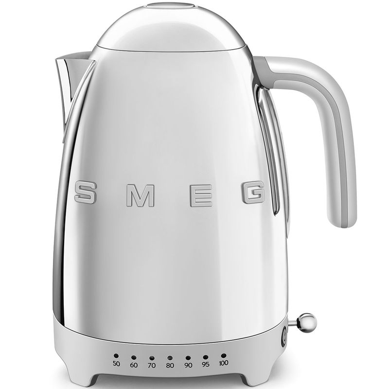 1.7L Variable Temperature Cordless Kettle STAINLESS STEEL