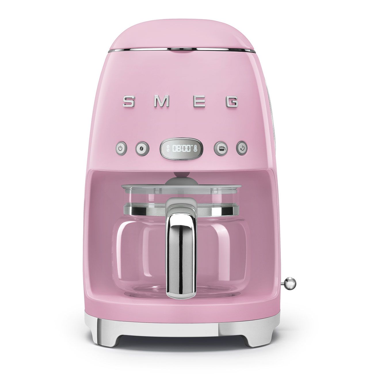 10 Cup Drip Coffeemaker PINK