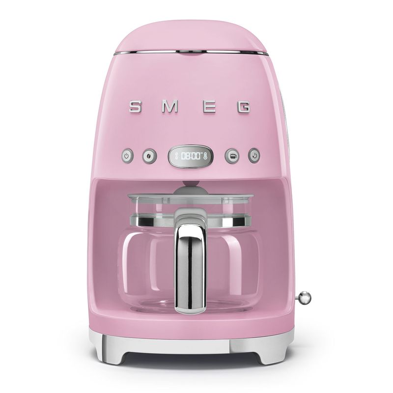 10 Cup Drip Coffeemaker PINK