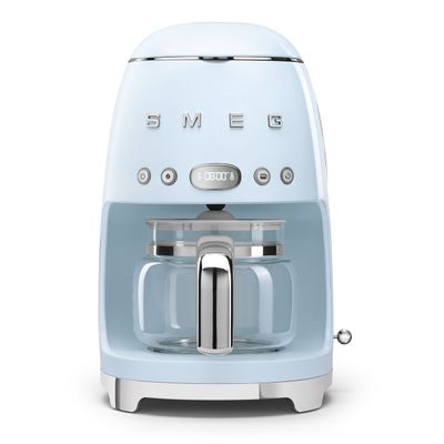 10 Cup Drip Coffeemaker PASTEL BLUE