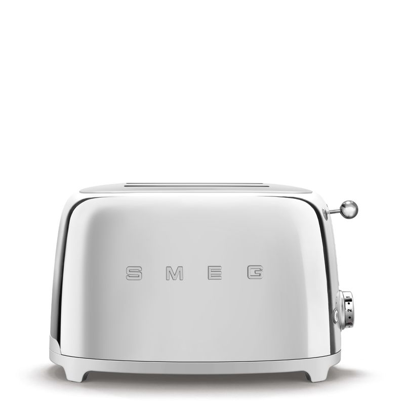 2-Slice Traditional Toaster STAINLESS STEEL
