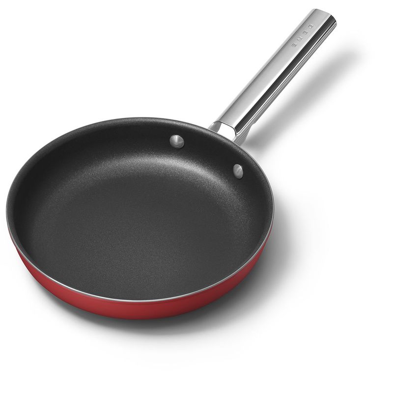 24cm Red Frying Pan