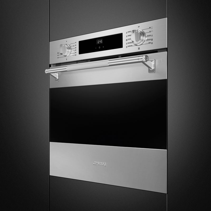 30&quot; Built in Classic Design Oven with Pro Knobs and Handle