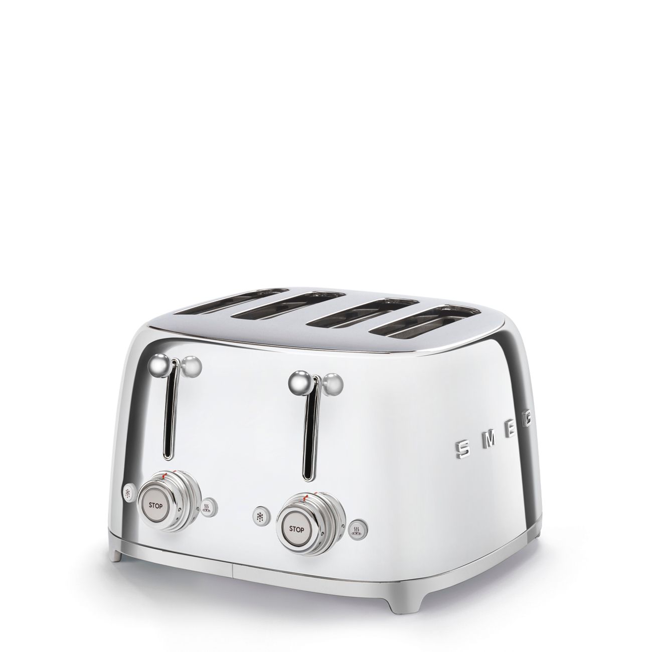 4-Slice Tradtional Toaster STAINLESS STEEL
