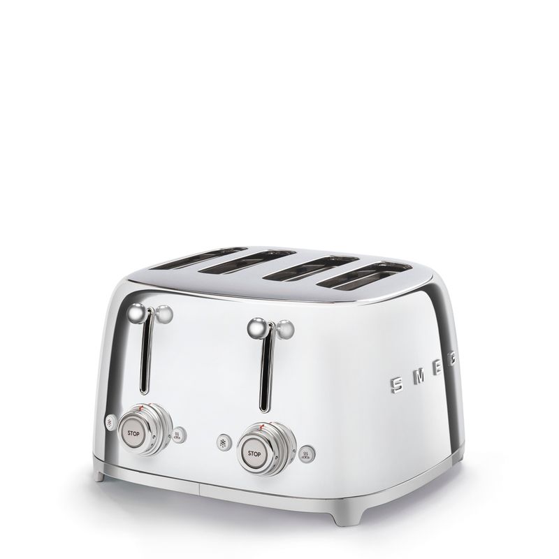 4-Slice Tradtional Toaster STAINLESS STEEL
