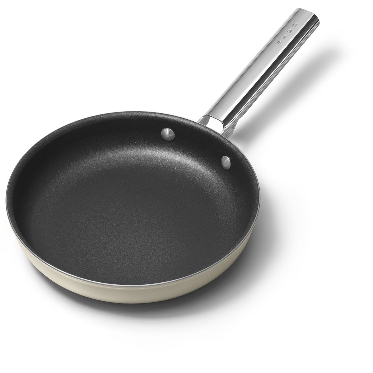 28cm Cream Frying Pan