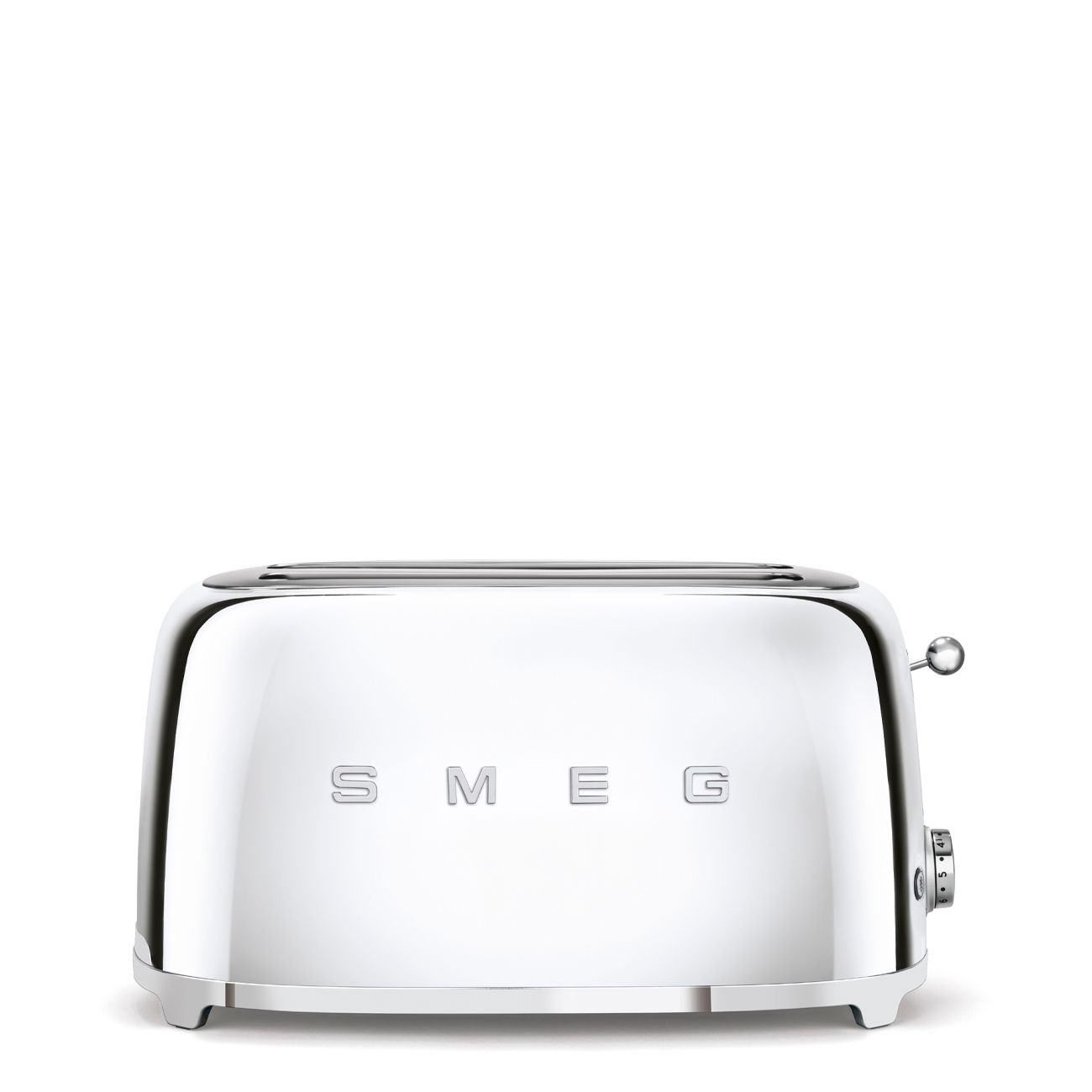 4-Slice Long Slot Toaster STAINLESS STEEL