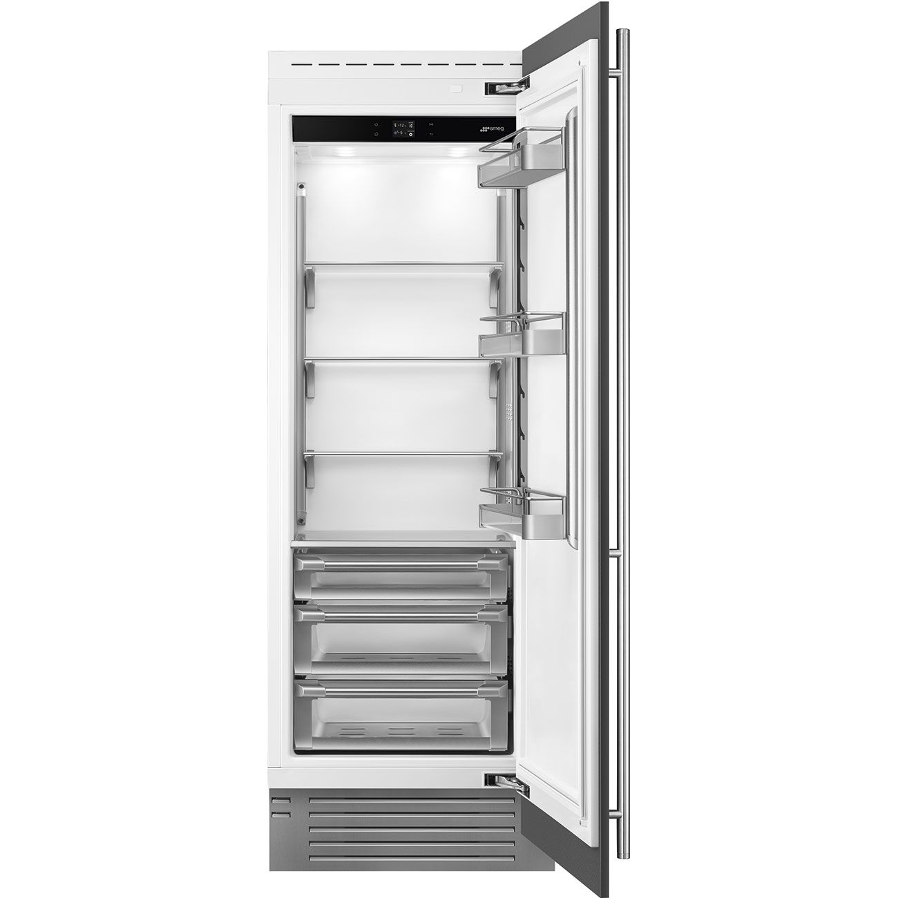 30” Built-In Fridge Column - RIGHT HINGE