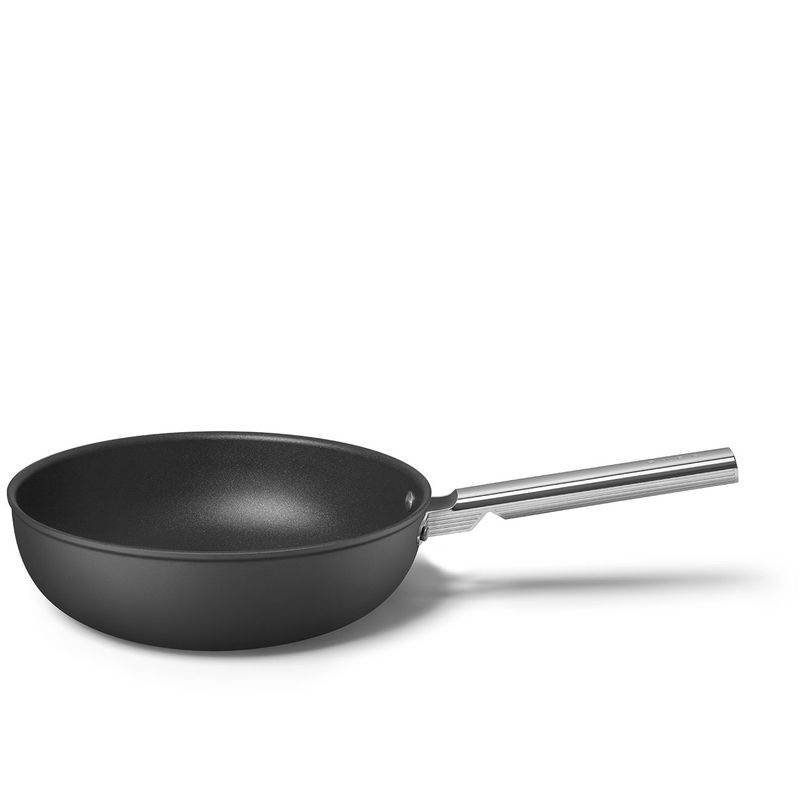 30cm Black Wok