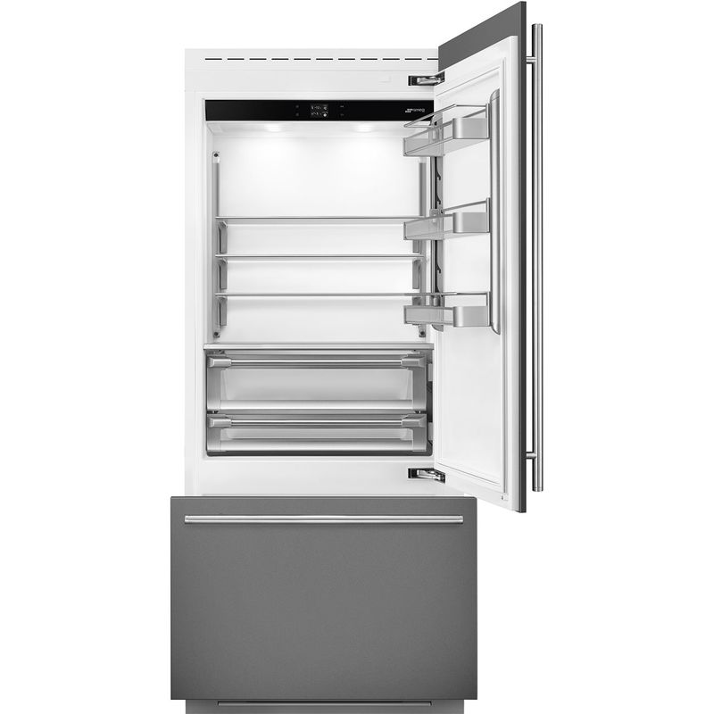 36&quot; Built-In Fridge with Convertible Freezer - RIGHT HINGE