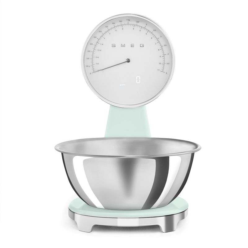 Analog Kitchen Scale PASTEL GREEN