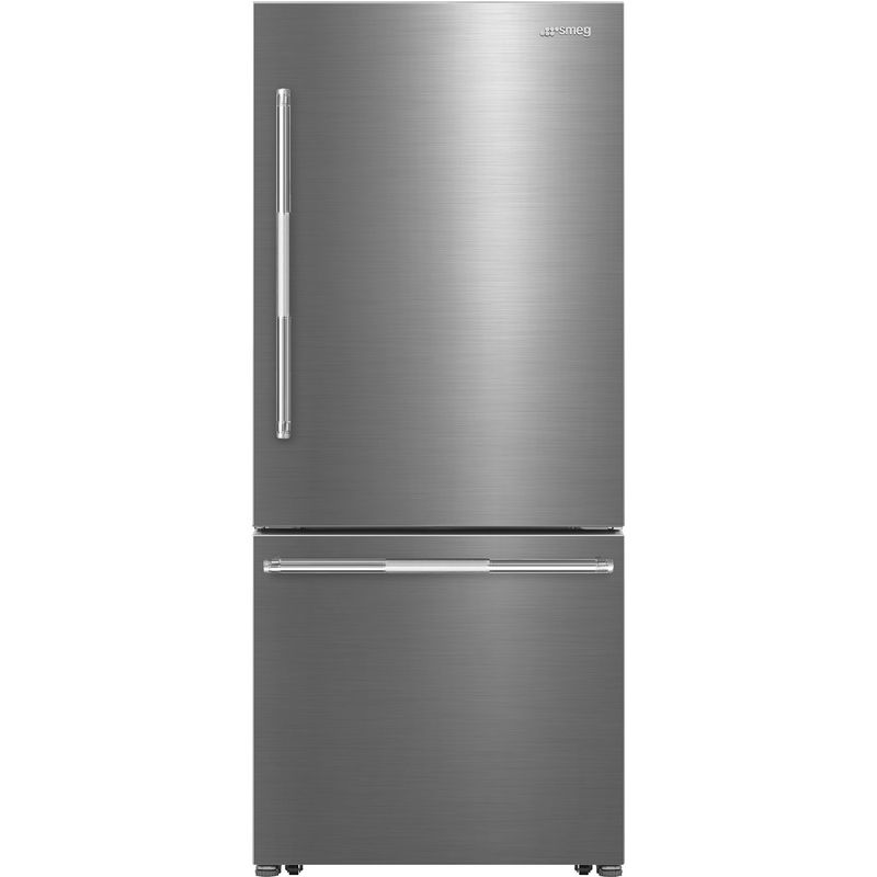 BM30URXI 30&quot; Bottom Mount Freestanding Fridge with Auto Ice- Preliminary