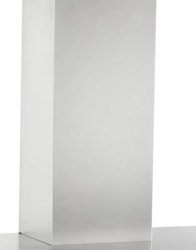 12&quot; Duct cover extension for MVWHS