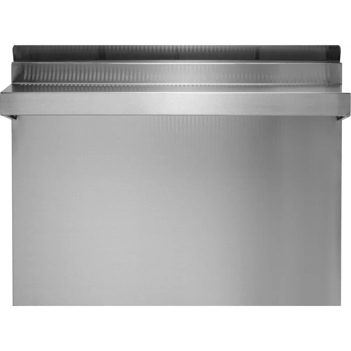 24&quot; High Shelf for 36&quot; Range/Rangetop
