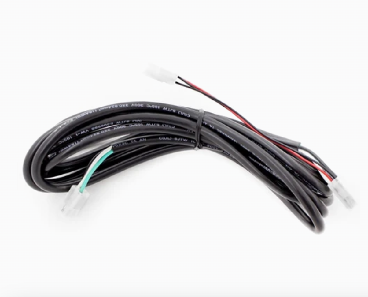 12 foot extension cord between a Lynx Grill and a Lynx Accessory