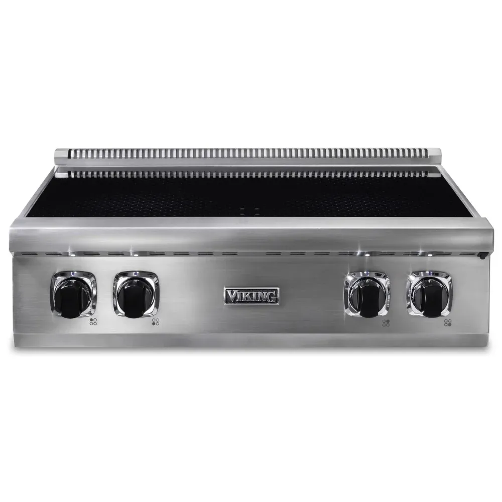 30&quot;W. Induction Rangetop-4 Elements - Stainless Steel