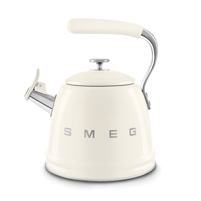 Stove Top Whistling Kettle CREAM