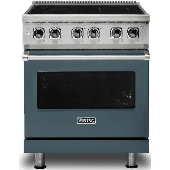 30&quot;W./24&quot;D. Electric Self-Clean Range-4 Burners-Squall