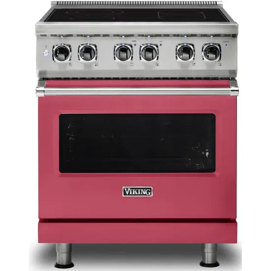 30&quot;W./24&quot;D. Electric Self-Clean Range-4 Burners-Valentine