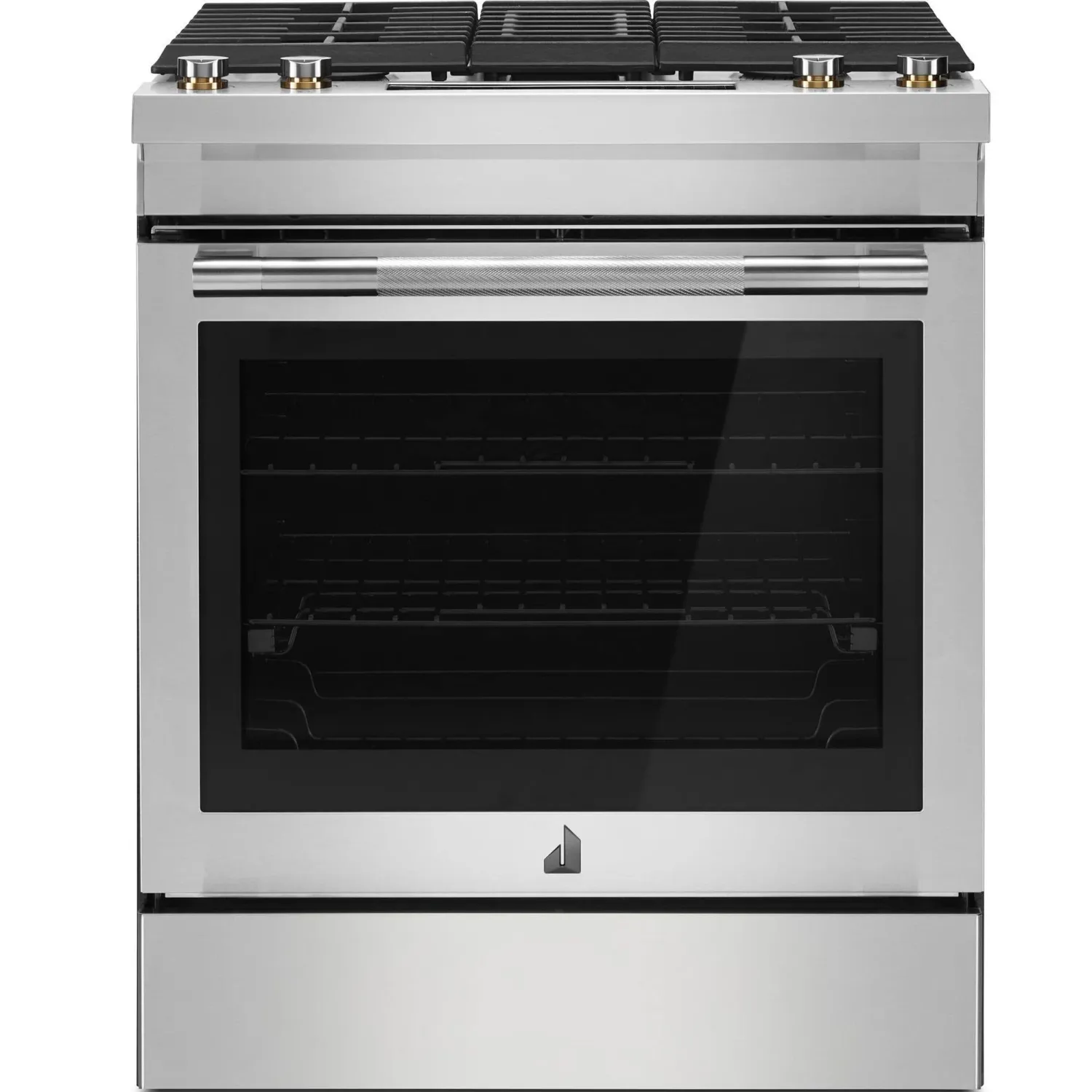 JDS1750ML &quot;30&quot;&quot; Dual-Fuel Downdraft Slide-In Range&quot;