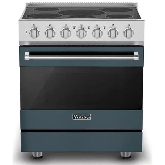 30&quot;W./24&quot;D. Electric Self-Clean Range-5 Burners-Squall