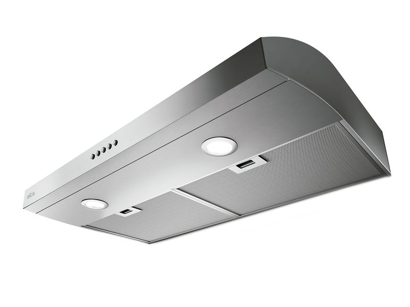 ALLASIO Undercabinet Range Hood 36&quot; wide - 300CFM