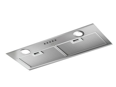 ASTI Insert Range Hood 22 1/2" wide - 400CFM