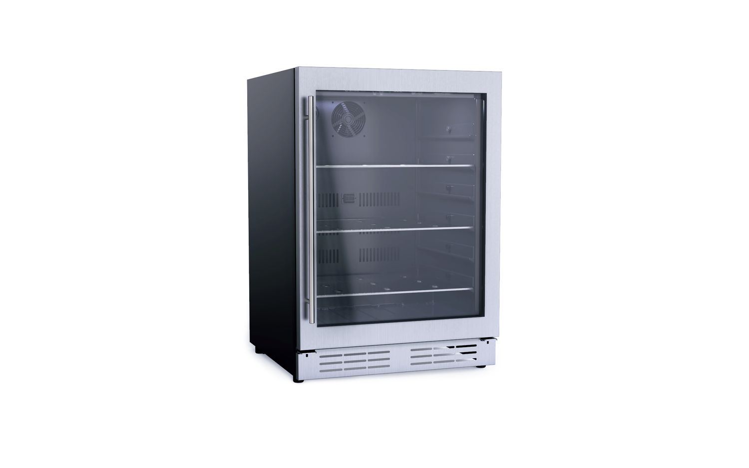 ELICA SINGLE DOOR SINGLE ZONE BEVERAGE CENTER