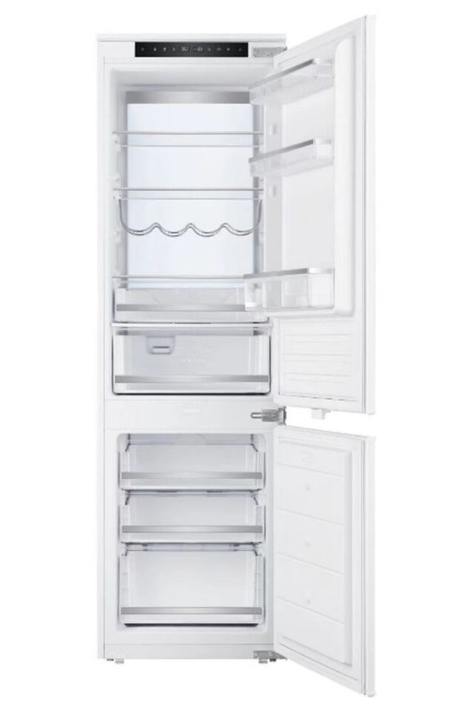 22&quot; Single Door Right, Bottom Mount, Panel Ready Refrigerator, w / ice
