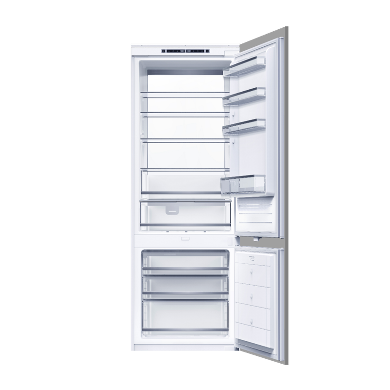28&quot; Single Door Right, Bottom Mount, Panel Ready Refrigerator, w / ice