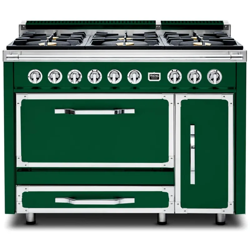 VIKING TUSCANY 48&quot; DF RANGE 6 BURNER - Ivy