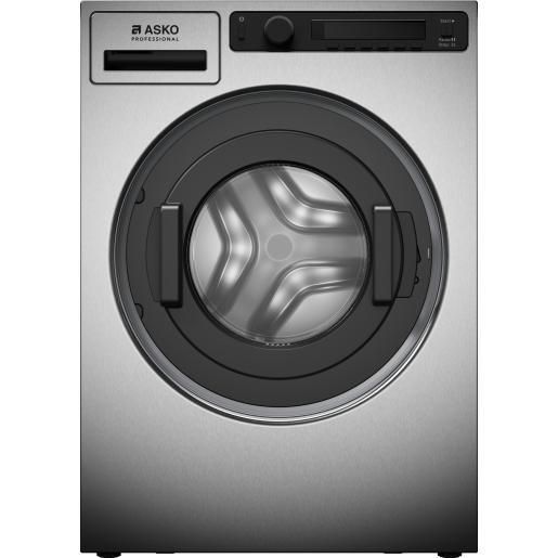 Washer Professional XL, valve, stainless steel