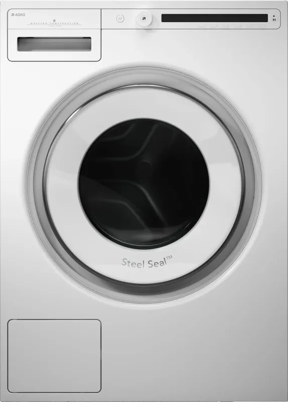Washer Classic white