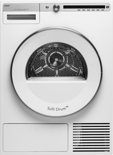 Dryer Logic HP Steam white XL CD