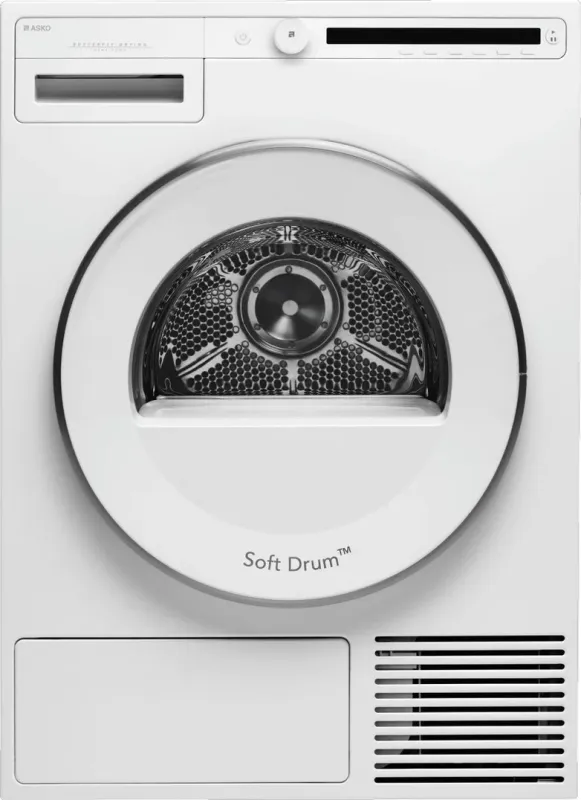 Dryer Classic HP white CD