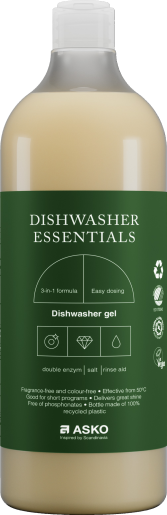 DW Gel detergent-Case 6 x 1L