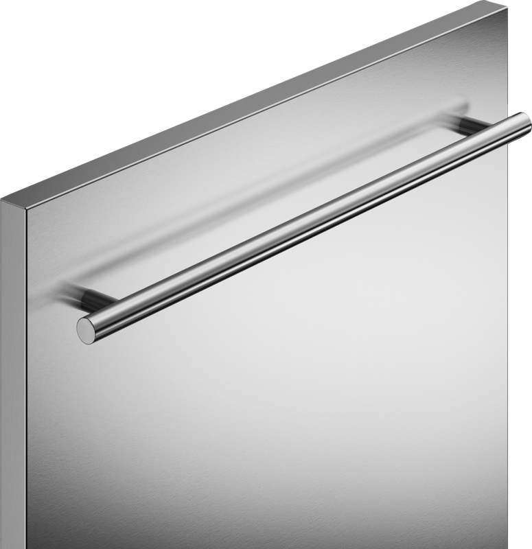 Individual door T-bar SS