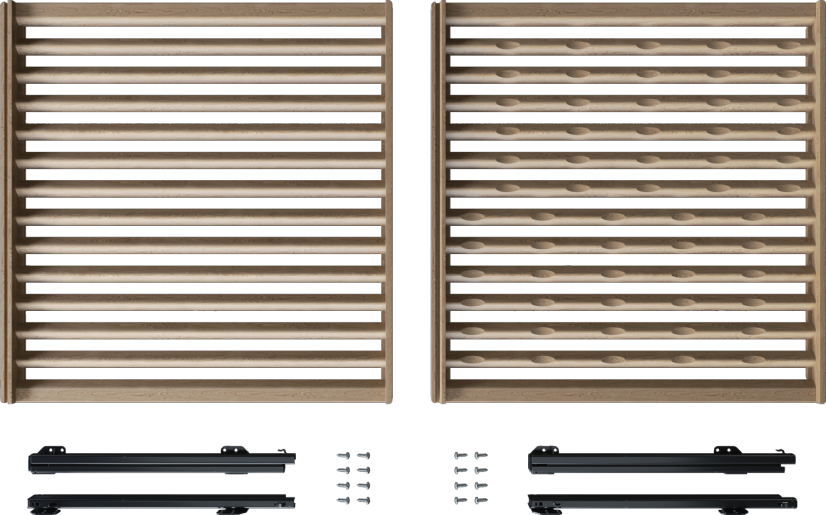 SHELF SET HS4001