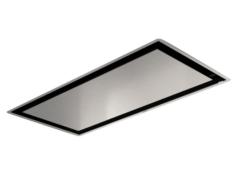 CIELO Ceiling Range Hood 60&quot; wide - 600/1200CFM