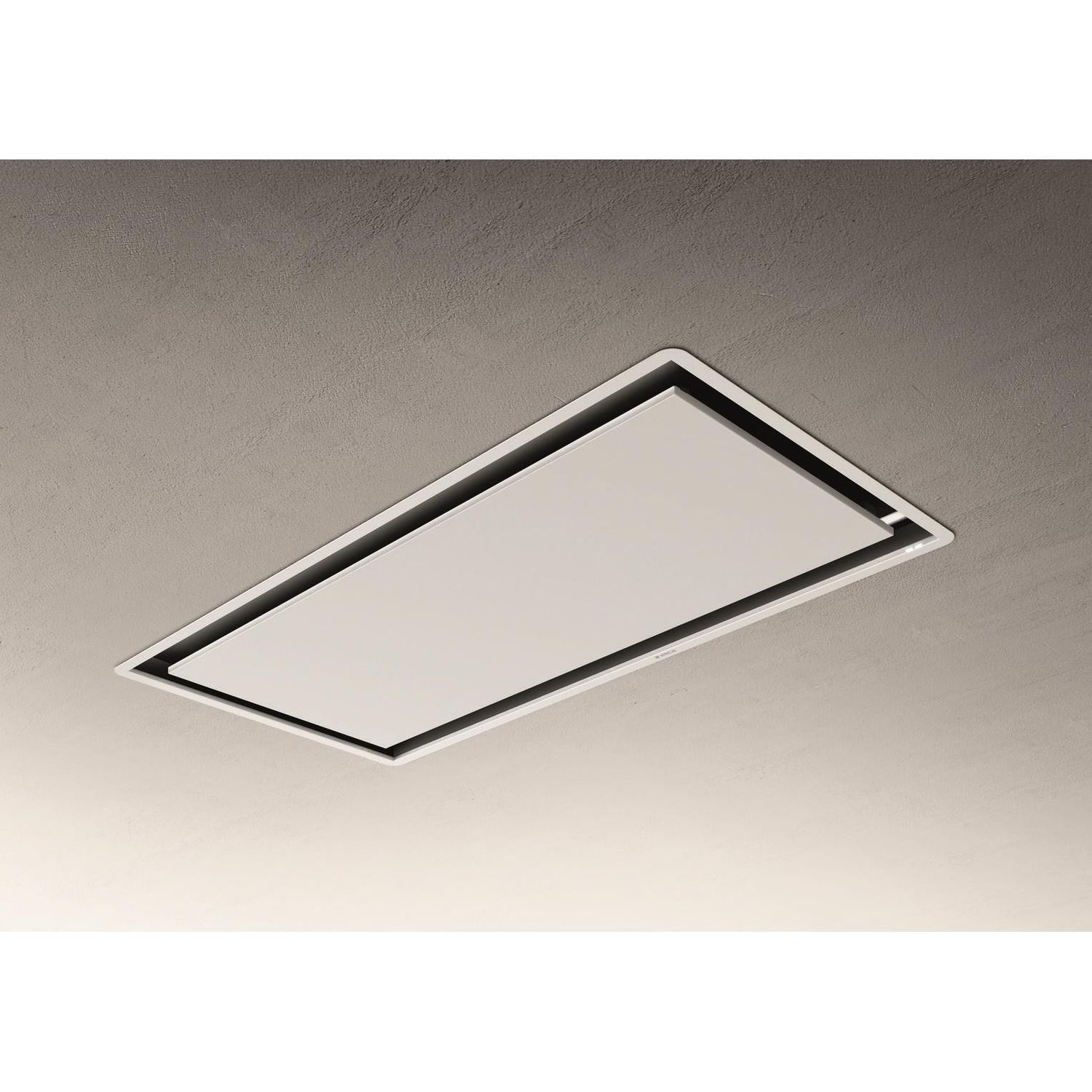 ILLUSION Ceiling Range Hood 40&quot; wide - 600CFM