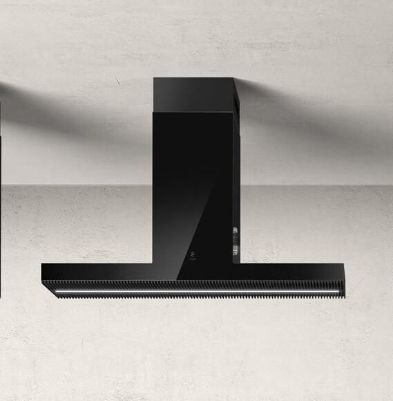 HAIKU IS Island Range Hood 48&quot; wide - 600CFM